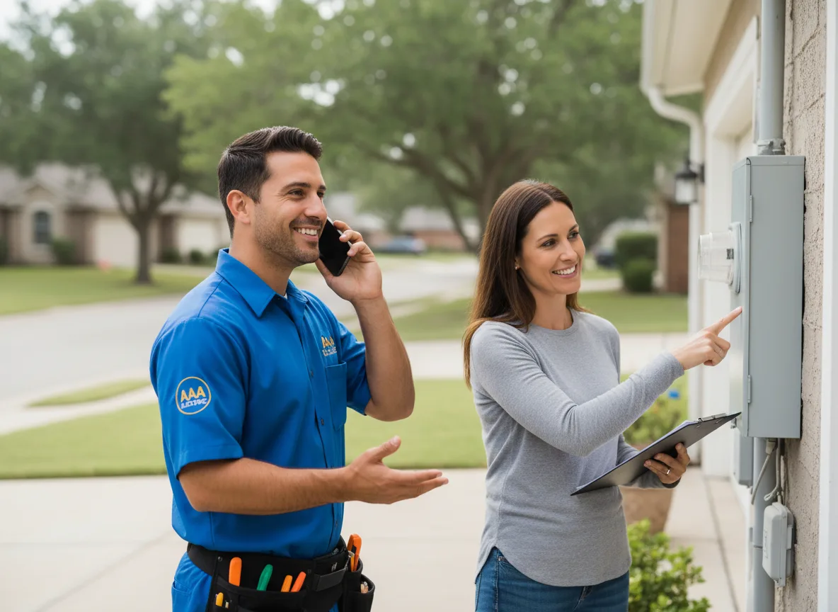 Electrical Repair Bryant, IN FAQs
